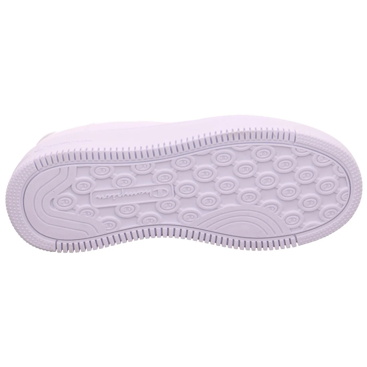 CHAMPION Sneaker- Streetschuh Damen Weiss Synthetik