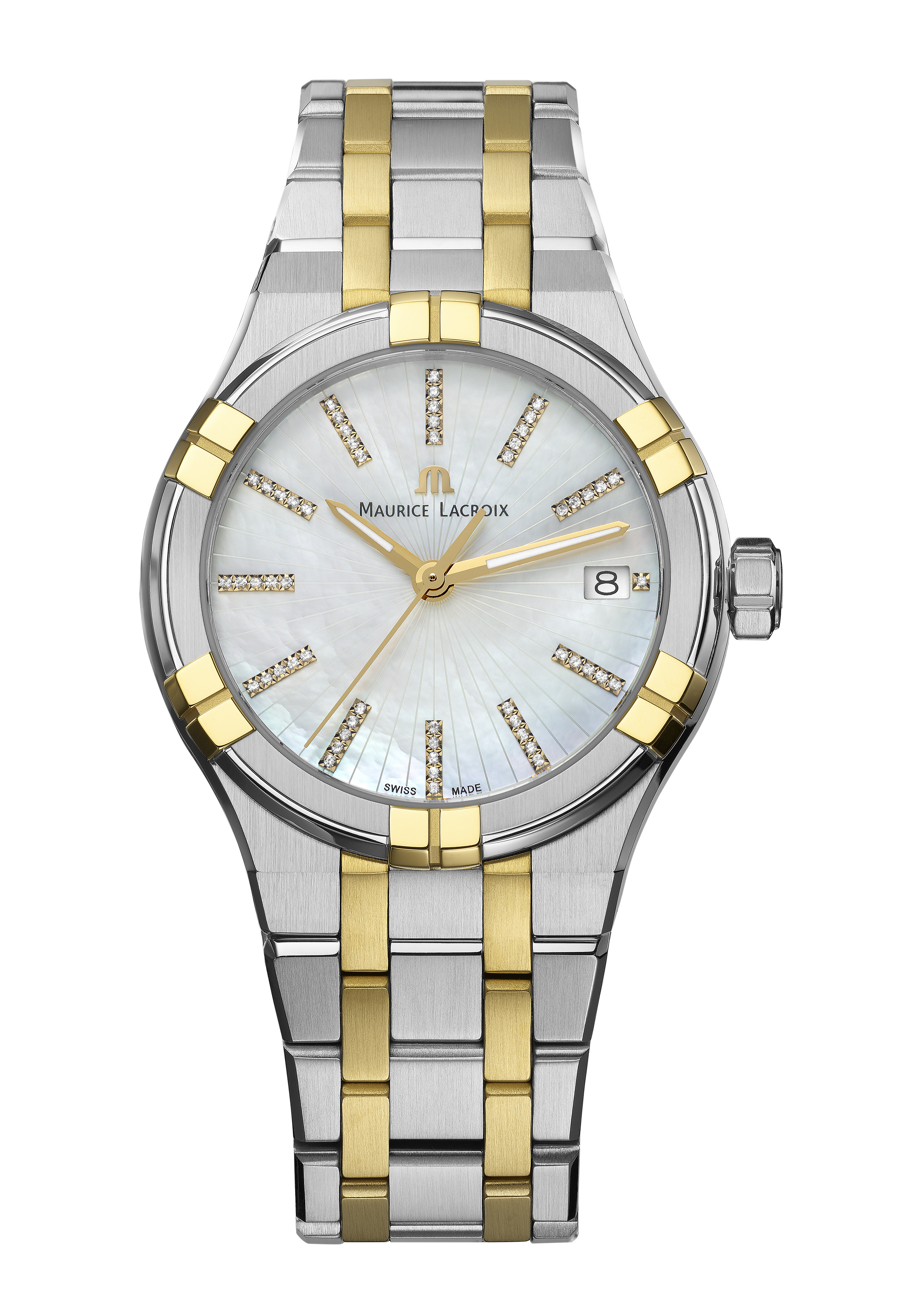 Maurice Lacroix Aikon Quarz Duotone AI1106-PVY13-170-1