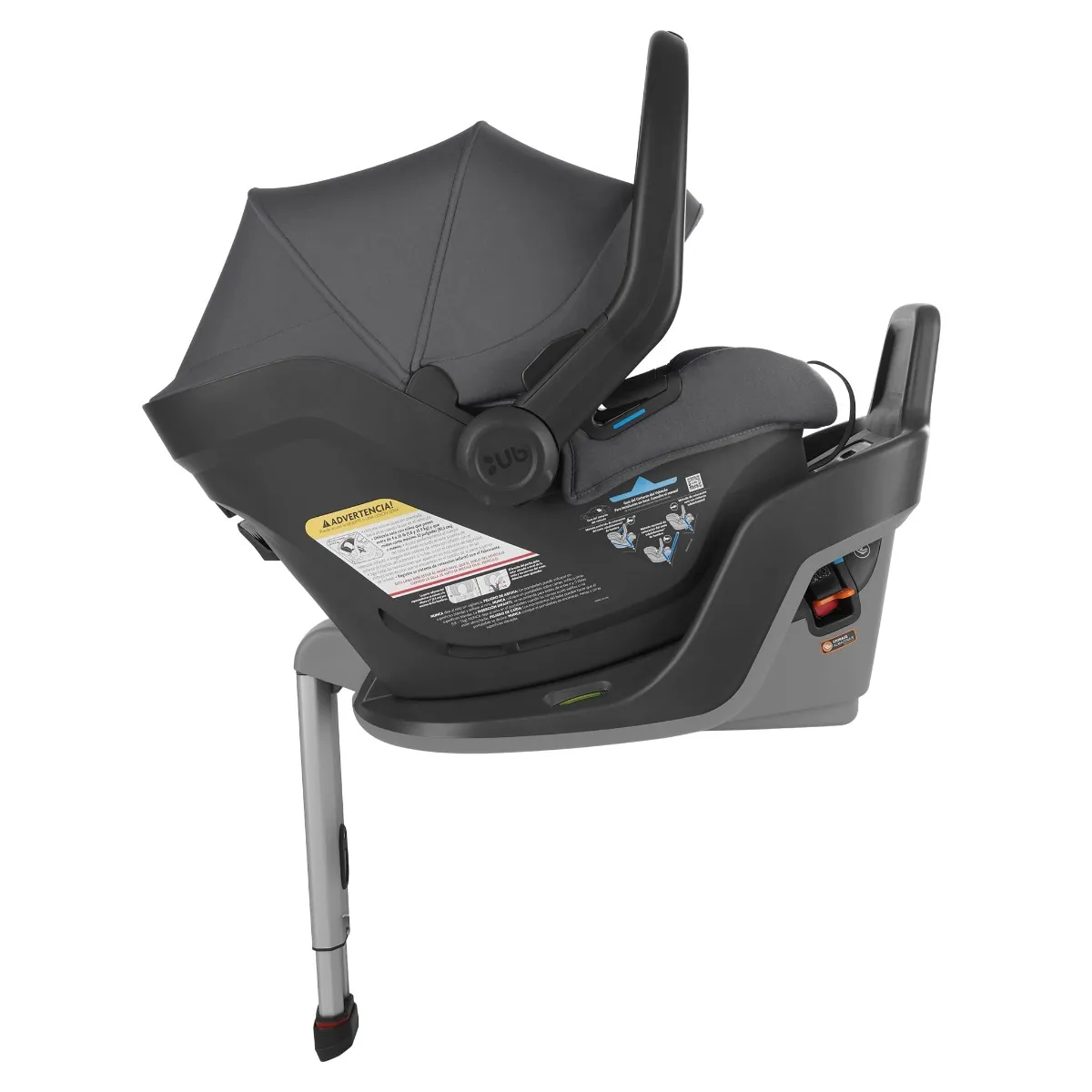 UPPAbaby Siège d'Auto Mesa Max - Greyson