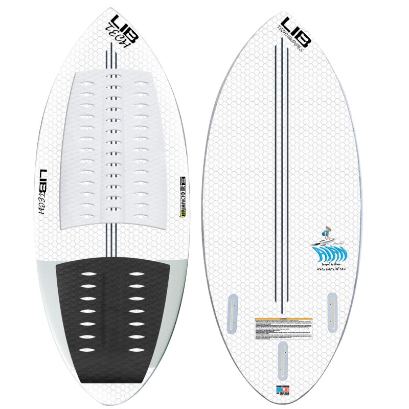 Planche Wakesurf Libtech AIRN SKIM - The Corner Shop