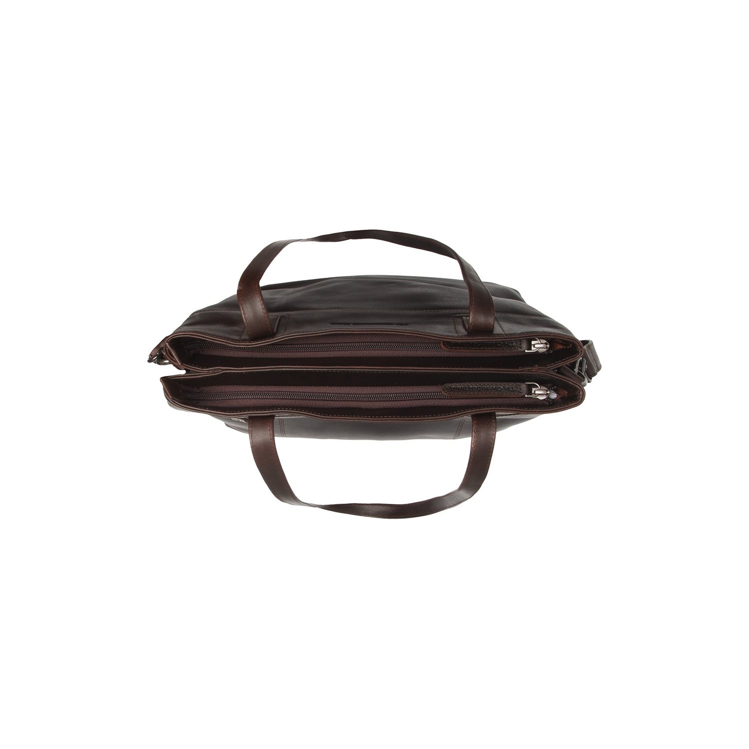The Chesterfield Brand Nola Shopper brown