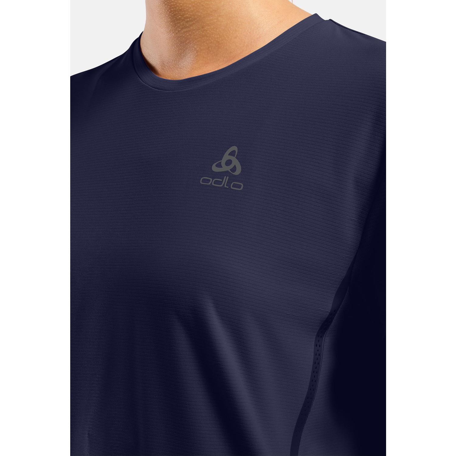 Odlo ZeroWeight Crew Neck Chilltec Shirt Dames
