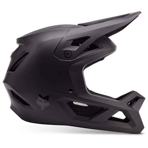 Casque VTT FOX RAMPAGE MT BLK CE/CPSC MATTE BLACK