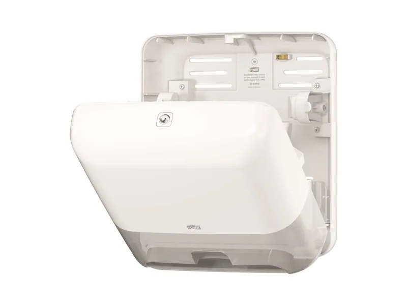 Dispenser Tork H1 Matic® hvid med Intuition™ sensor