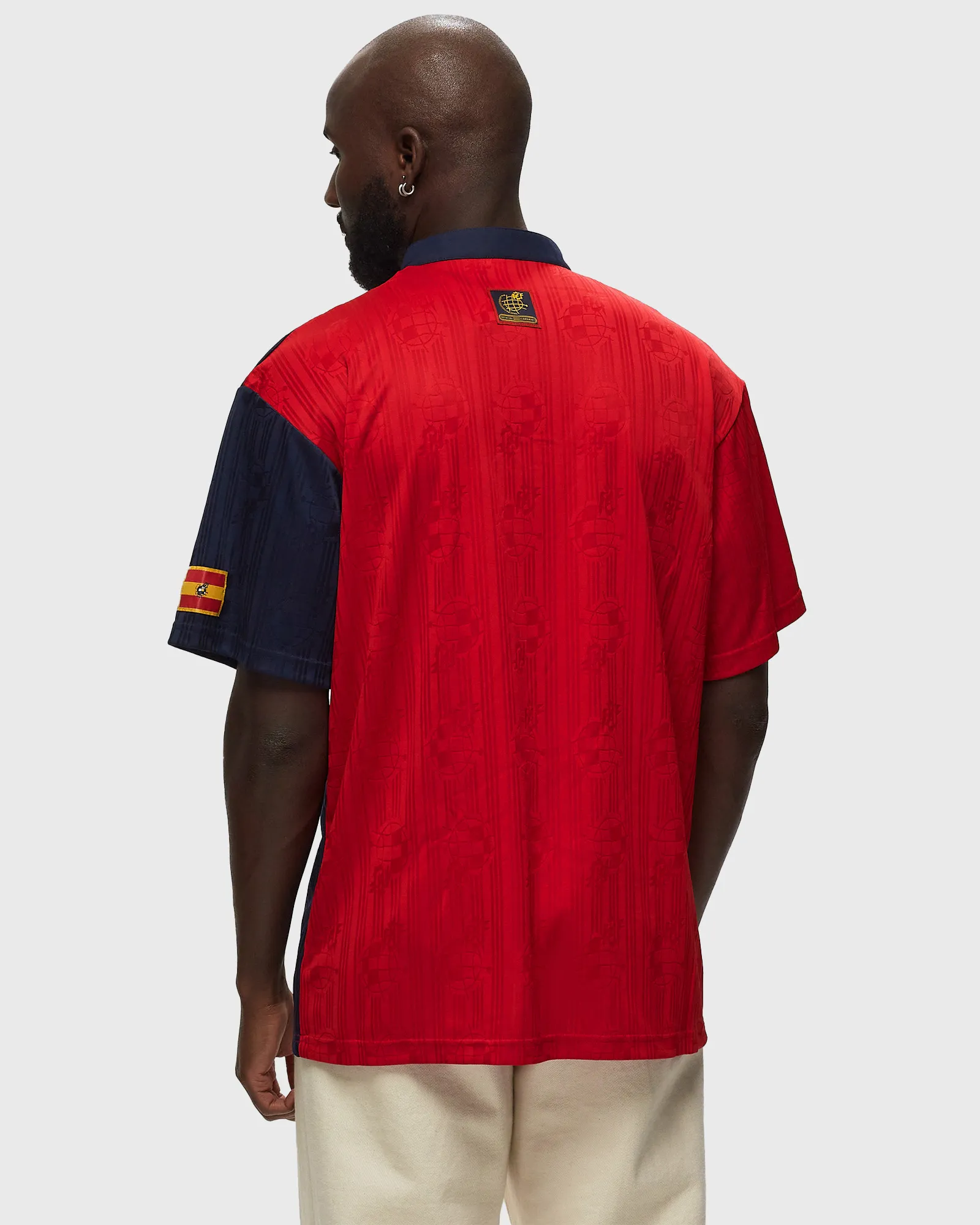 Adidas SPAIN 1996 HOME JERSEY