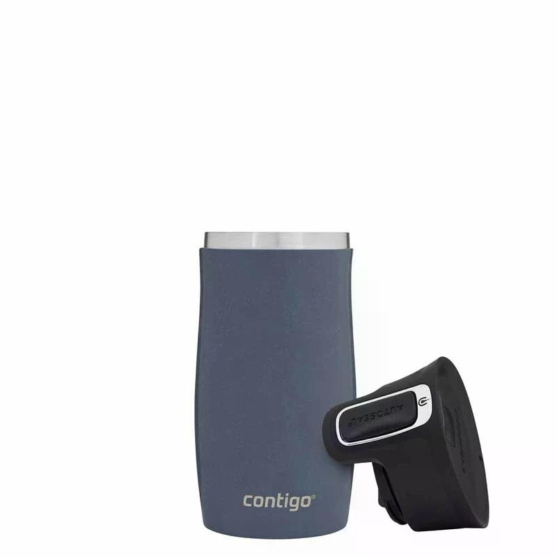 contigo® West Loop AUTOSEAL Mini Thermobecher 300 ml  - Blue