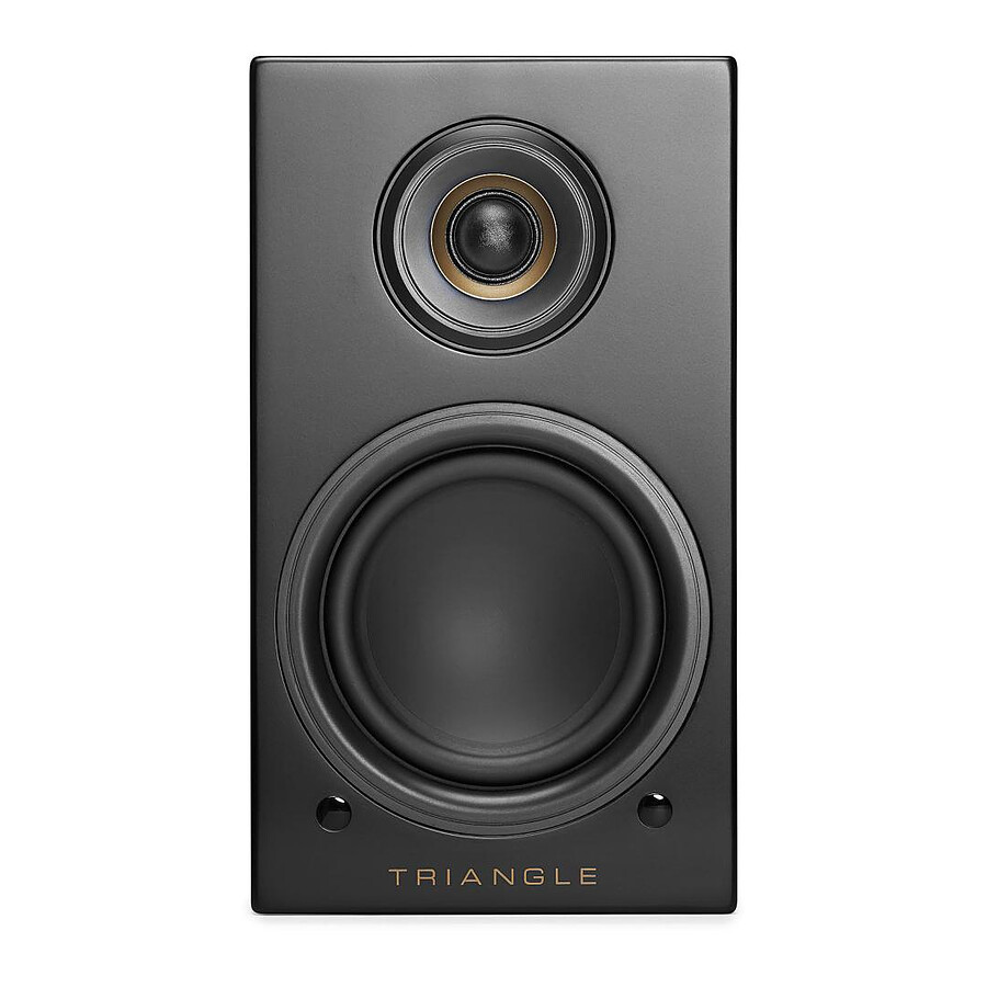 Teac TN-180BT-A3 Noir + Triangle Elara LN01A Noir mat