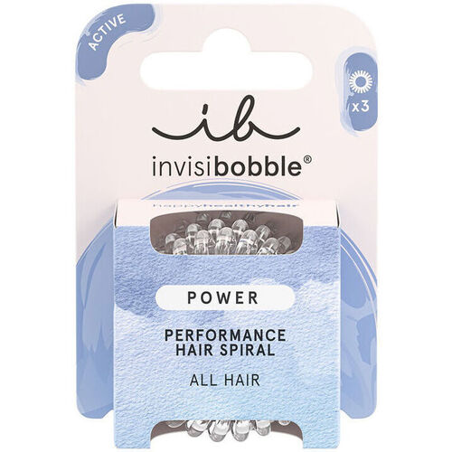 Invisibobble - Power crystal Clear