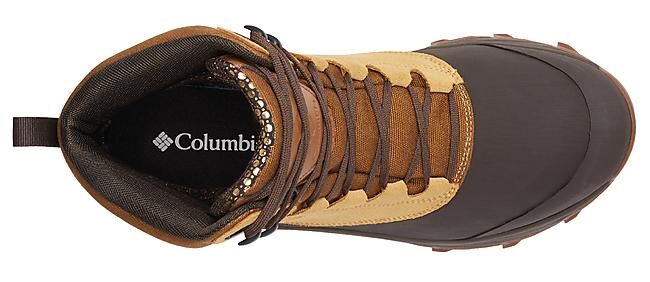 COLUMBIA - CHAUSSURES CHAUDES EXPEDITIONIST SHIELD M