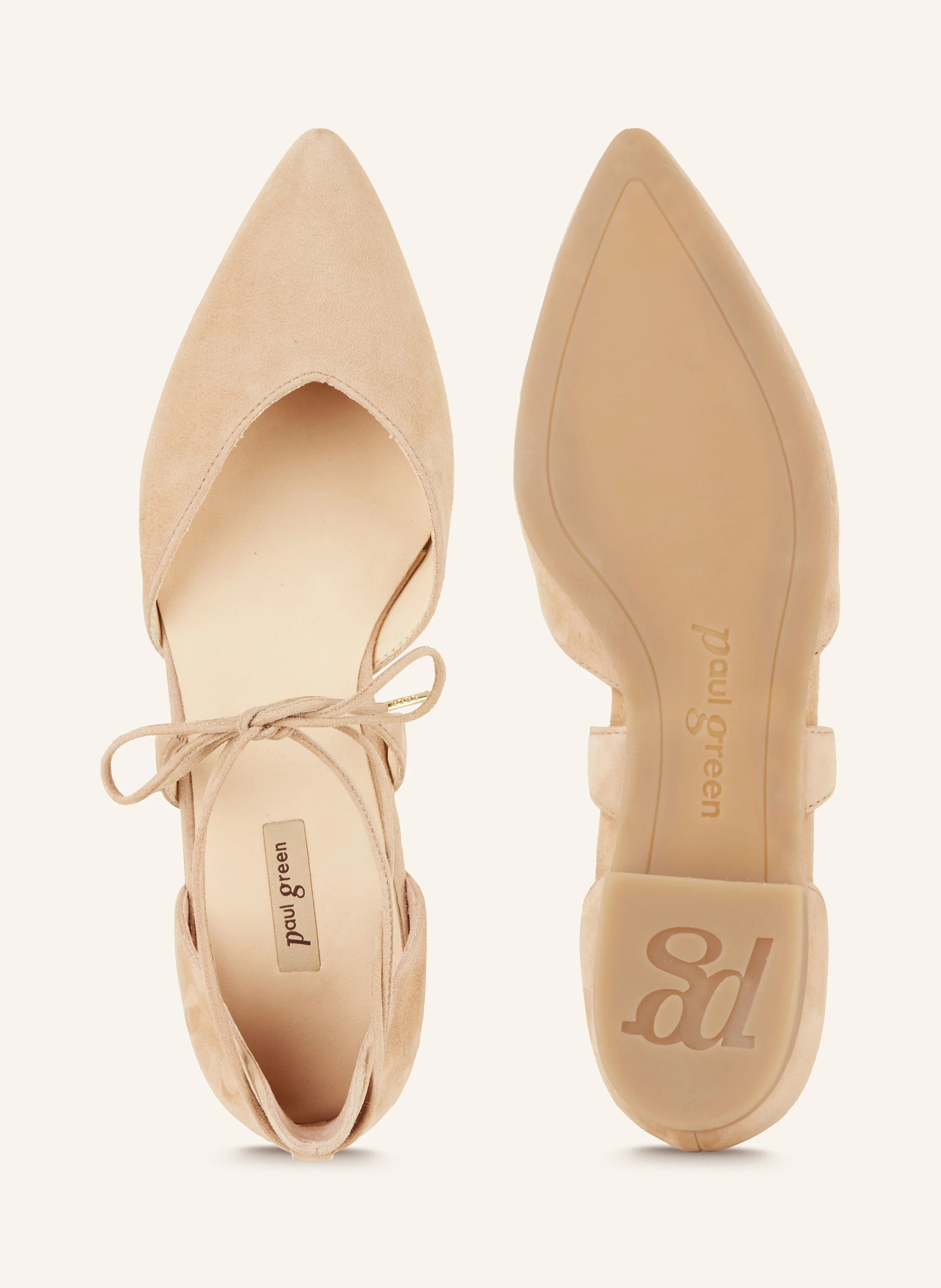 paul green Slingballerinas