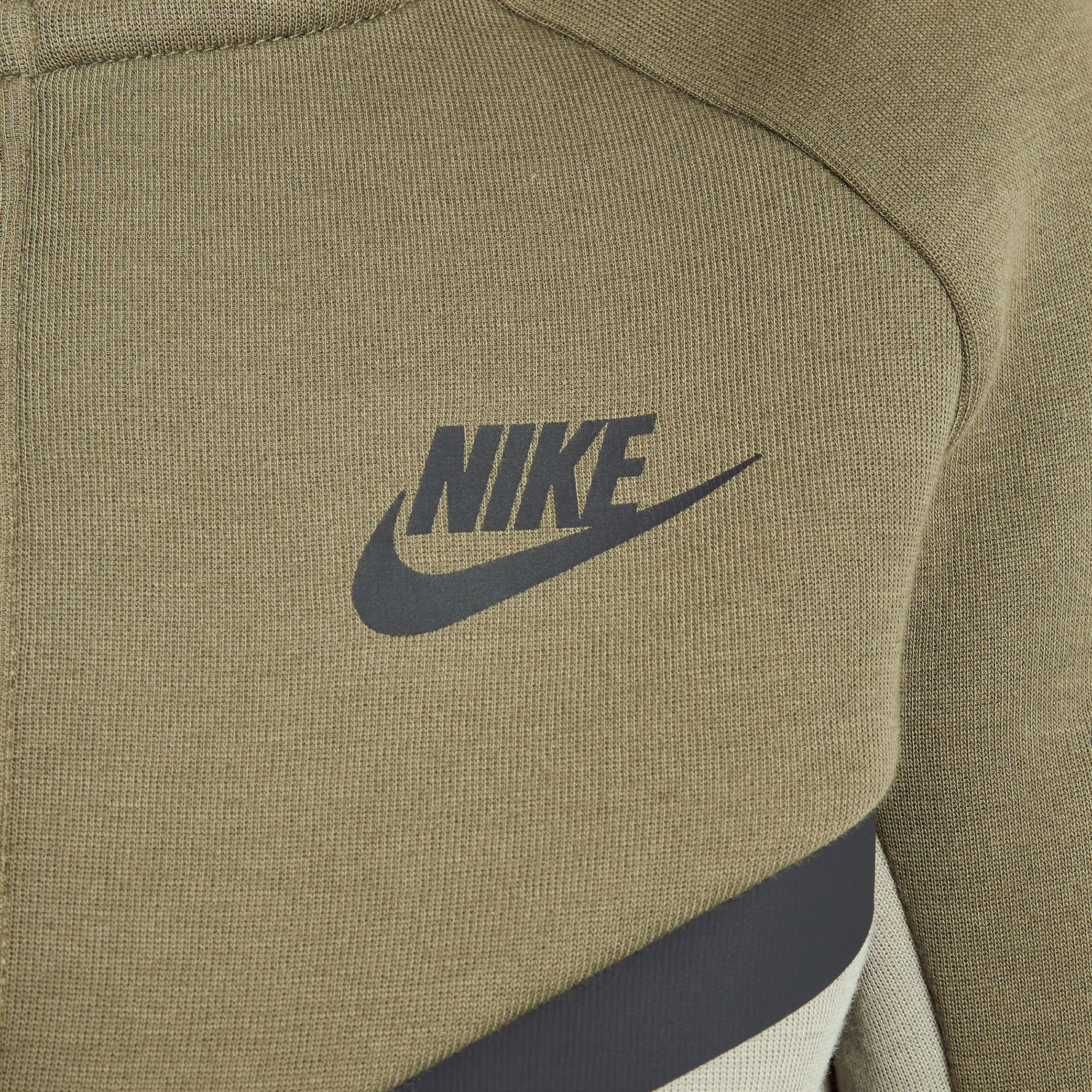 Nike Tech Fleece Full-Zip Hoody Kids