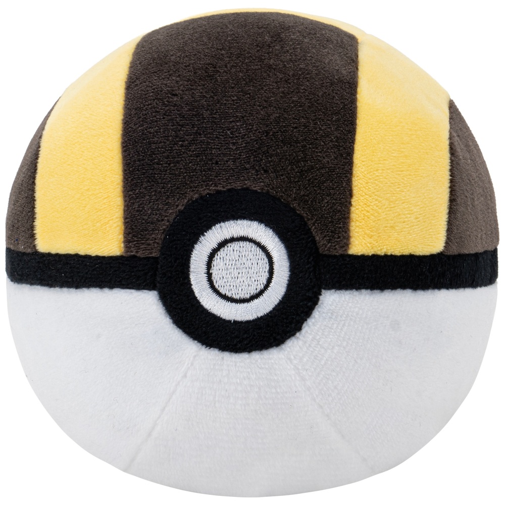 Pokémon 10cm Pokéball Plüschtier Sortiment