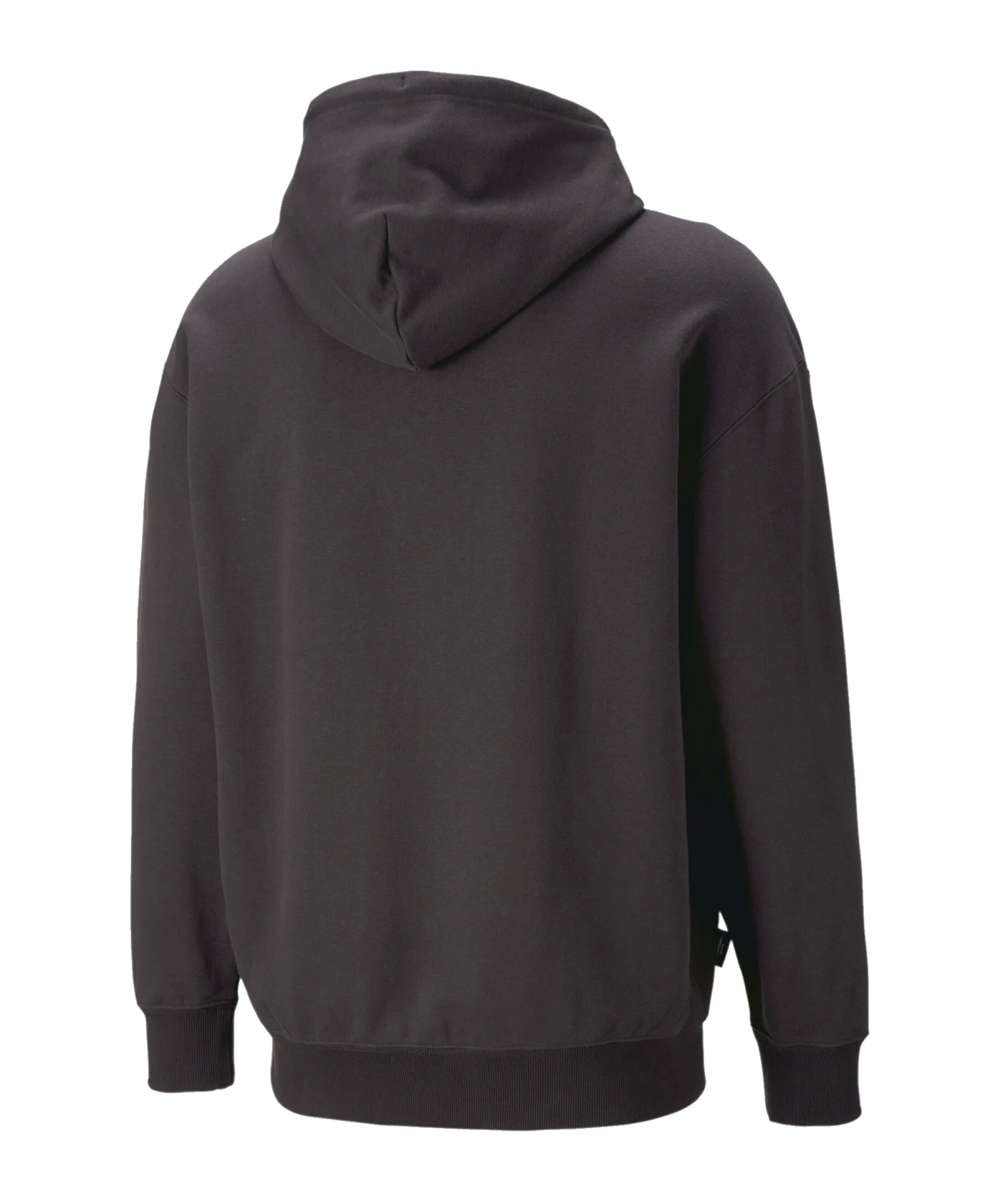 PUMA DOWNTOWN Graphic Hoody Schwarz F01