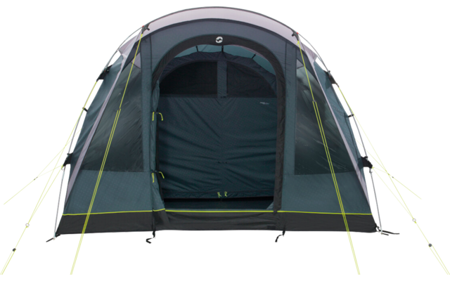 Outwell Sky 6 Dreiraum Tunnelzelt blau für 6 Personen