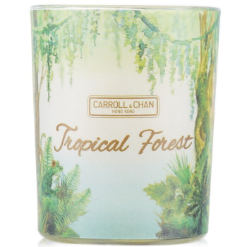 The Candle Company (Carroll & Chan) 100% Beeswax Votive Candle - Tropical Forest  65g/2.3oz