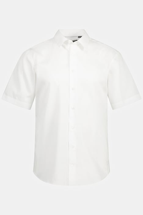 Hemd, Business, Halbarm, Modern Fit, bügelfrei