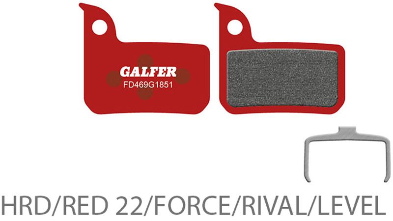 Galfer Bike Advanced Disc Beläge für Sram/Avid kaufen | Bike-Discount