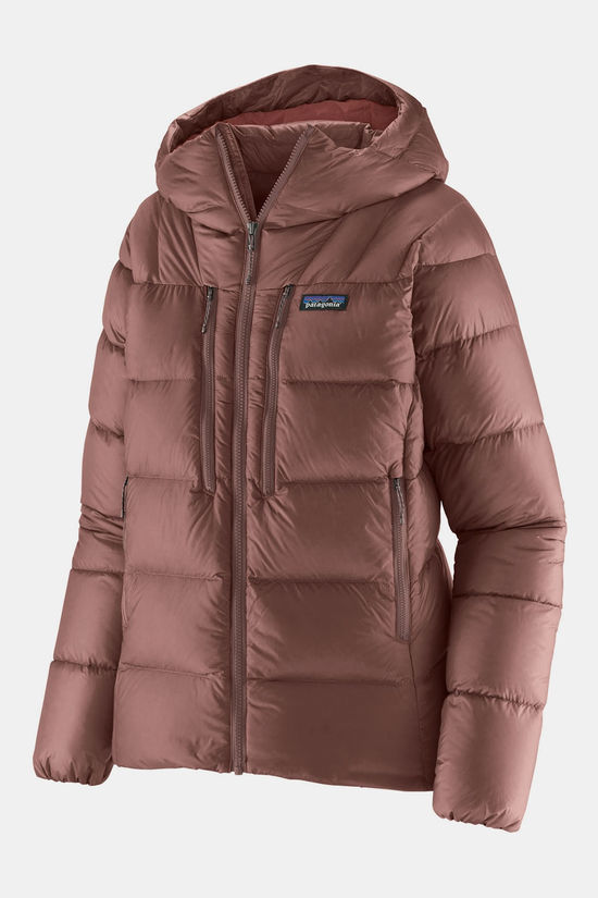 Patagonia Patagonia Fitz Roy Down Hoody Donsjas Dames