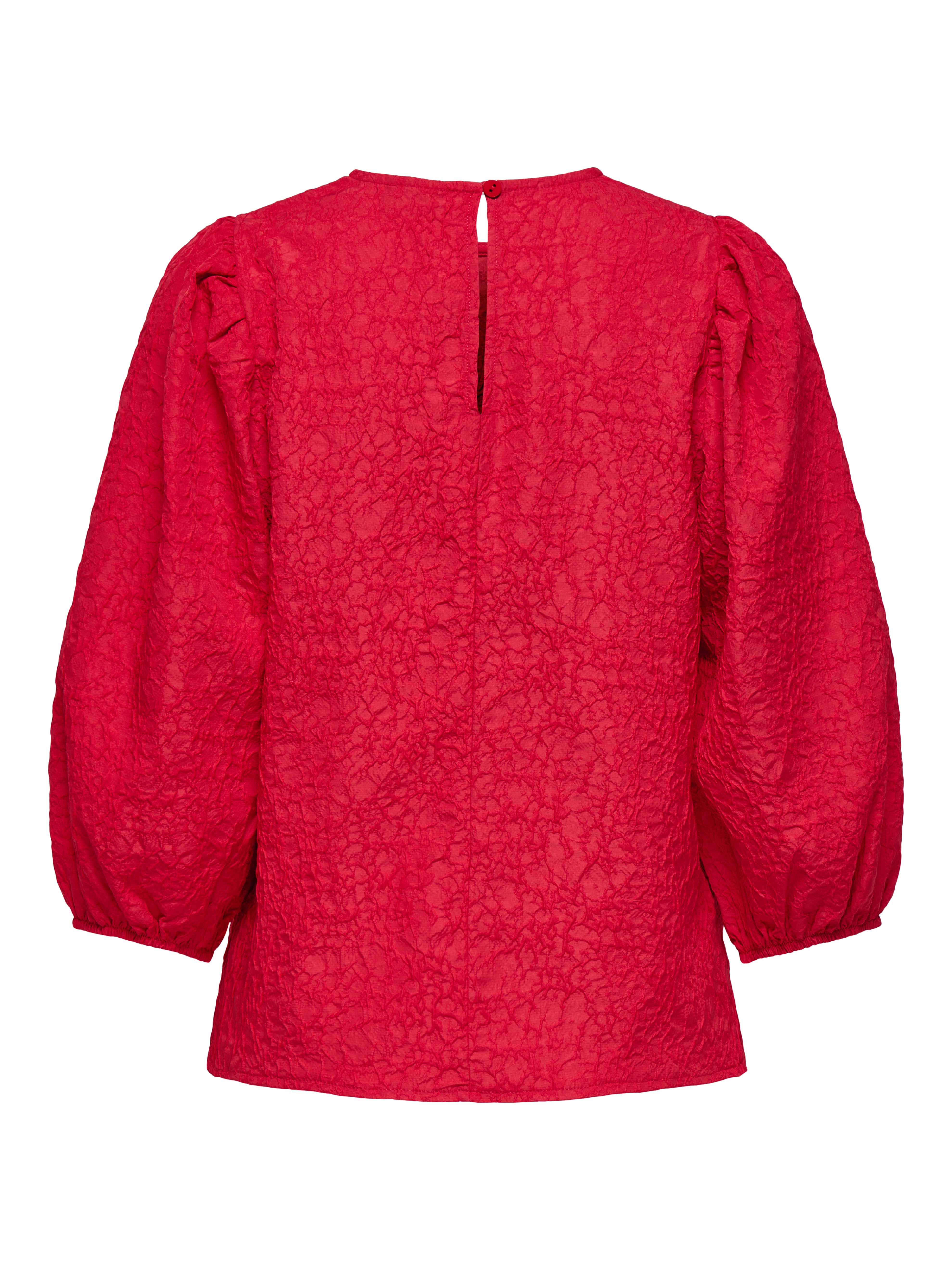 JDYSTINA Top True Red