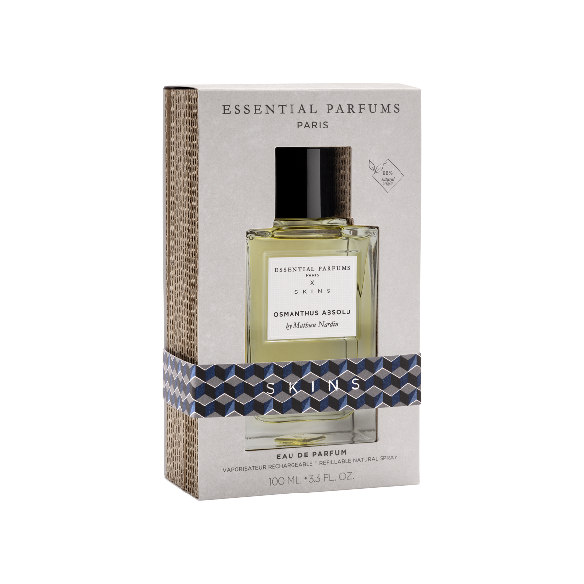 Skins x Essential Parfums: Osmanthus Absolu 100ml