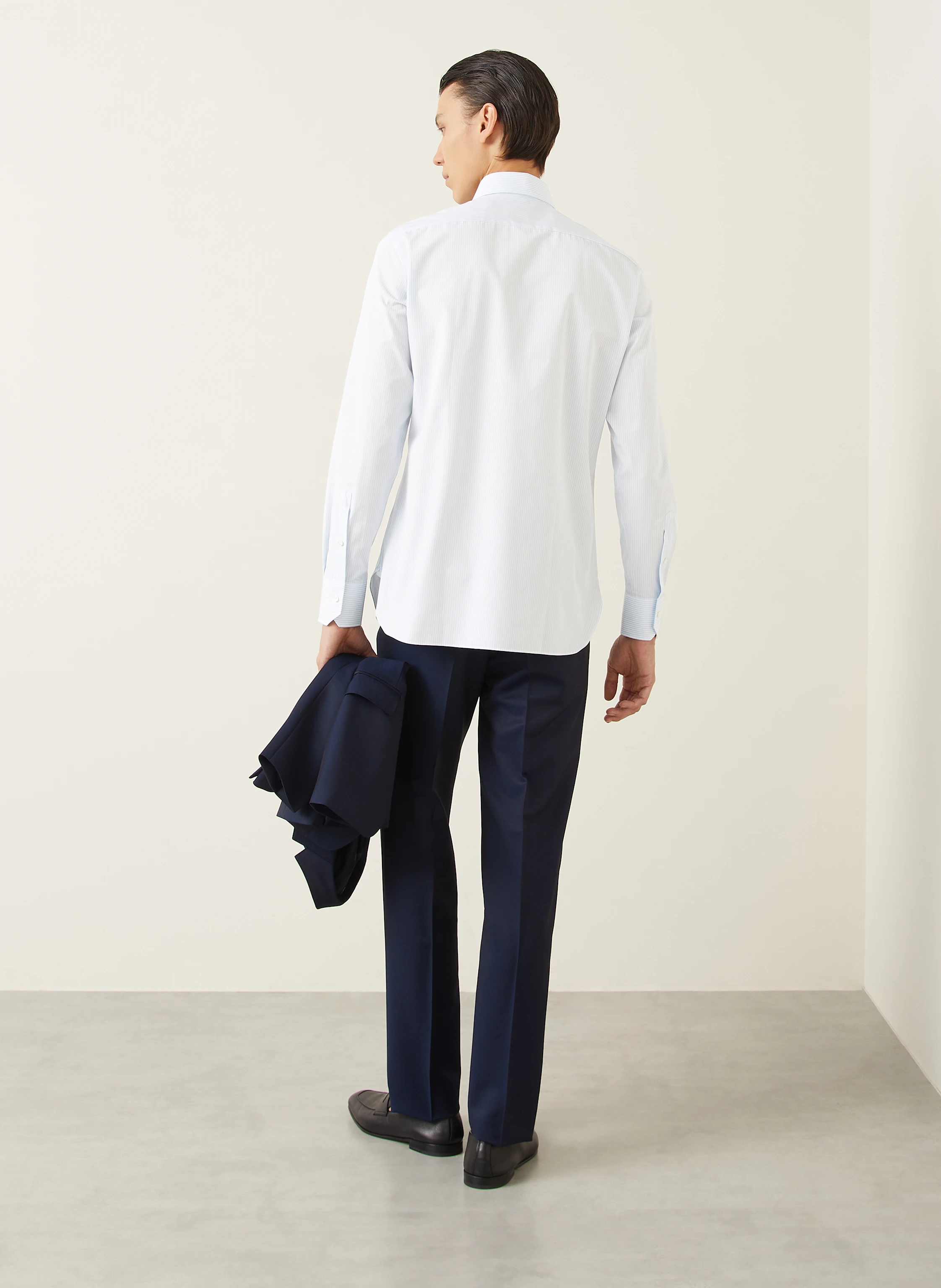 ZEGNA Hemd TROFEO Slim Fit
