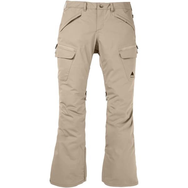 Pantalon de ski BURTON W GLORIA PT SUMMIT TAUPE