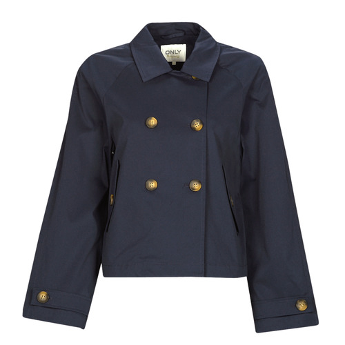 Only - ONLAPRIL SHORT TRENCHCOAT CC Marino
