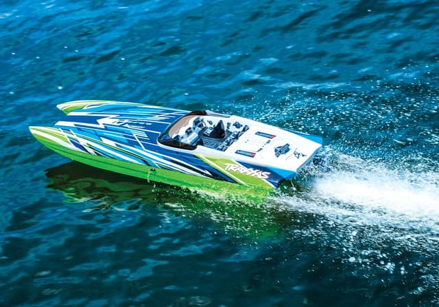 Traxxas DCB M41 Widebody TSM 2.4 GHz RTR Grøn