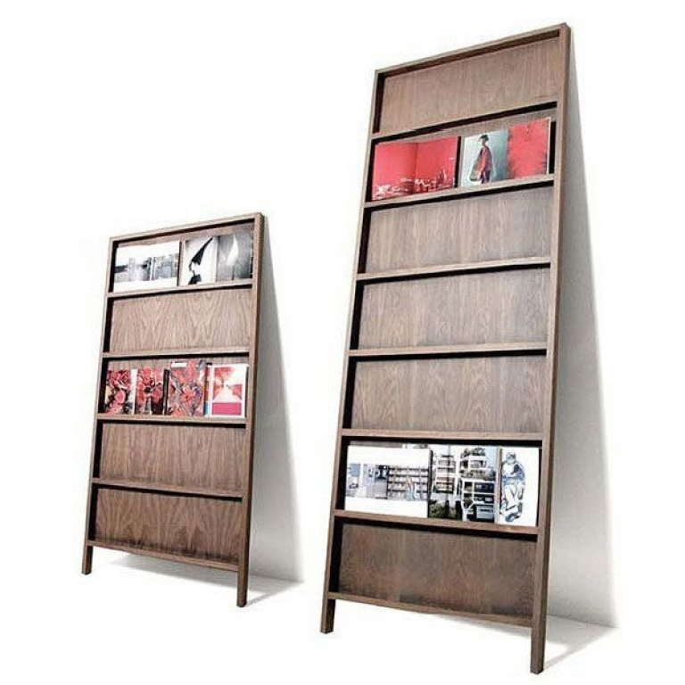 Moooi Oblique boekenkast big zwart
