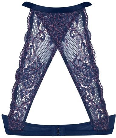 Triumph Style Spotlight Beugel BH - Blauw
