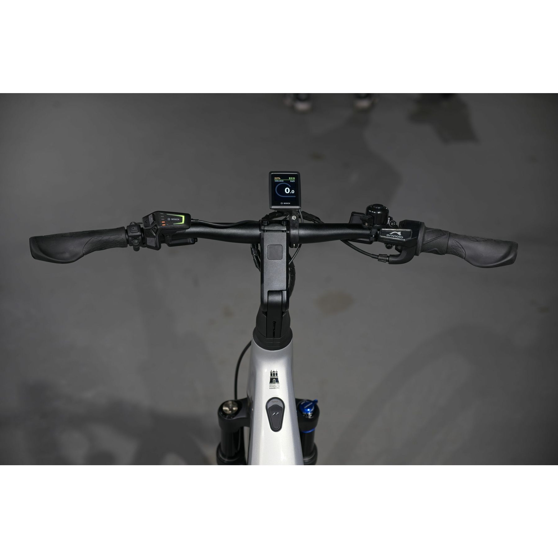 Stevens E-Courier Plus
