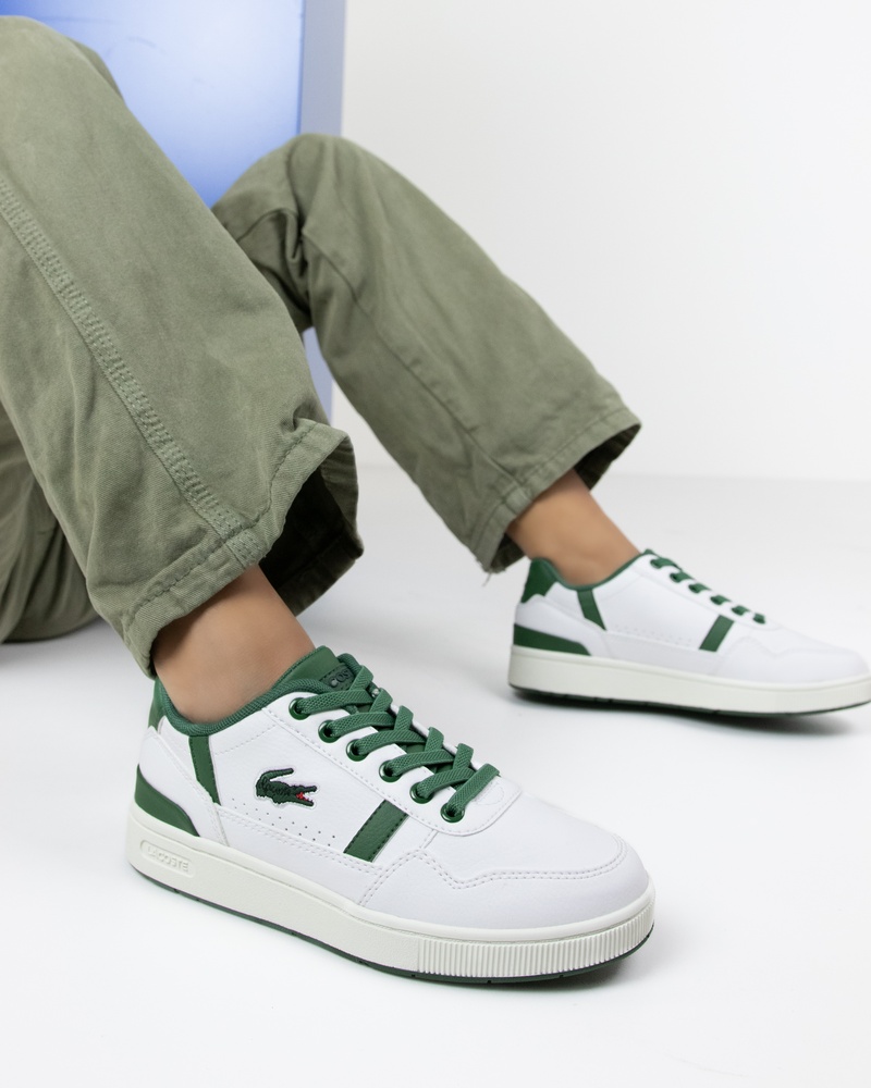 Lacoste T-Clip Kids Lage sneakers  - multi