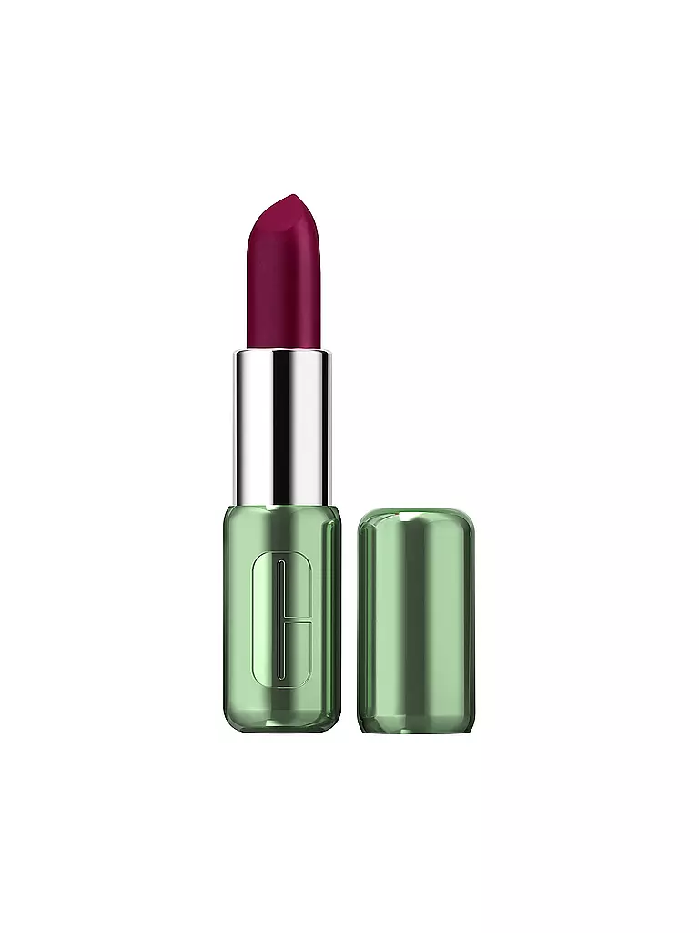 CLINIQUE Lippenstift - Pop Longwear Lip Matte  (08 Bold Pop) rot