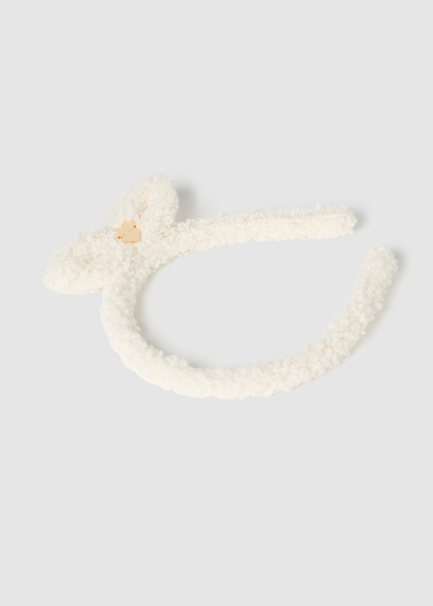 Faixa de cabelo Baby Curl
