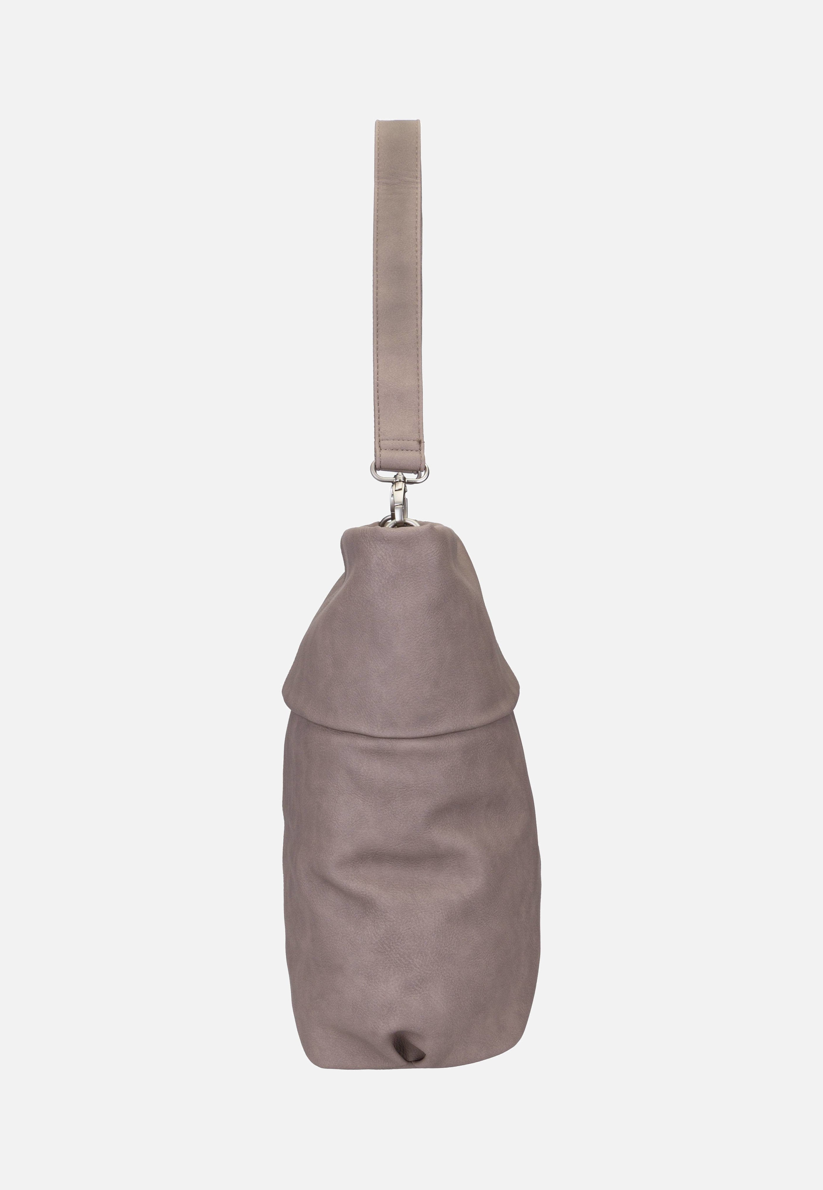 Mademoiselle M140 Cappuccino - Hobo Bag