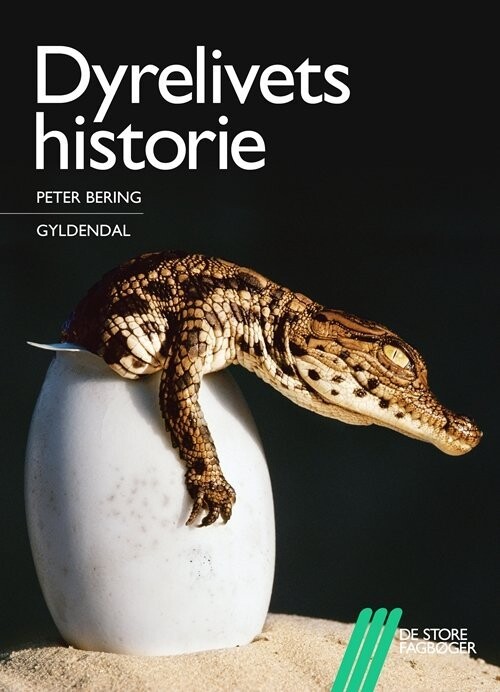 Dyrelivets Historie - Peter Bering - Bog