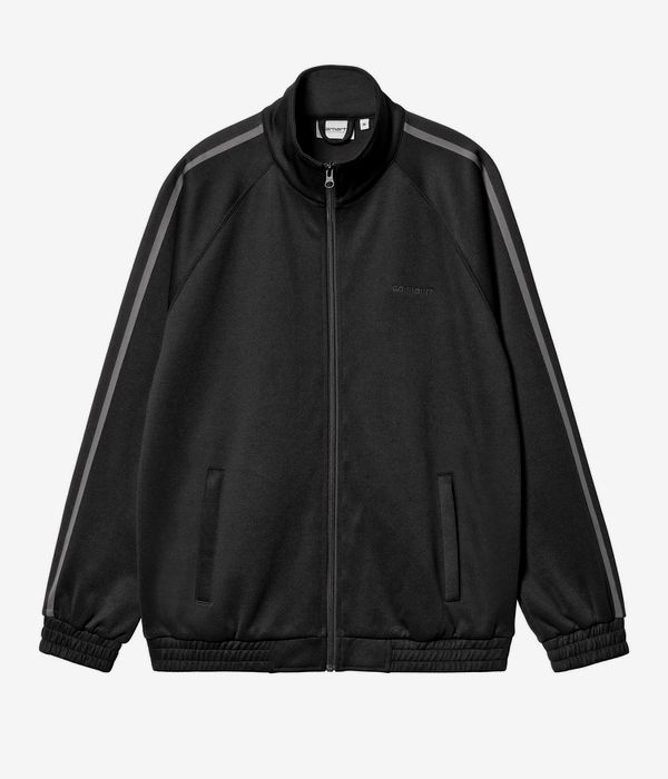Carhartt WIP Bolan Jacke (black graphite)