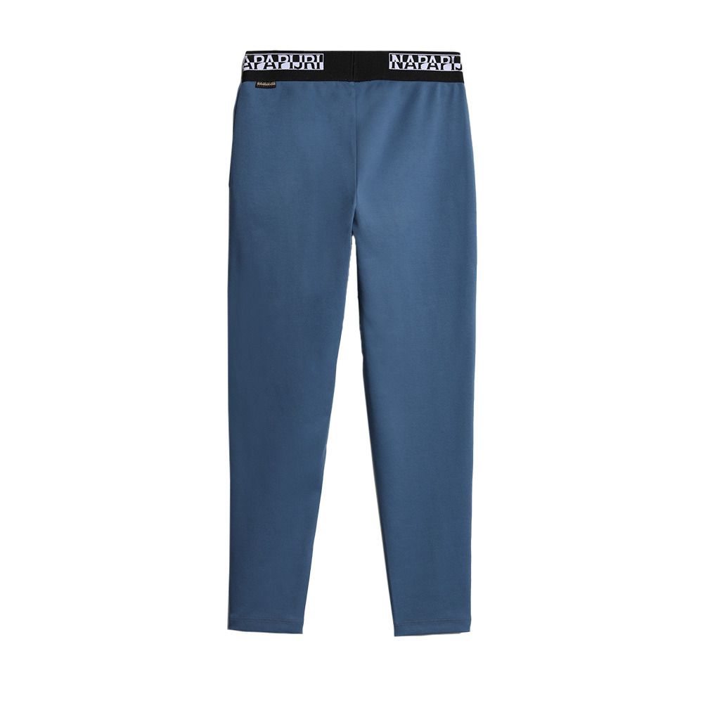 Napapijri M-BOX - Legging Femme blue ensign