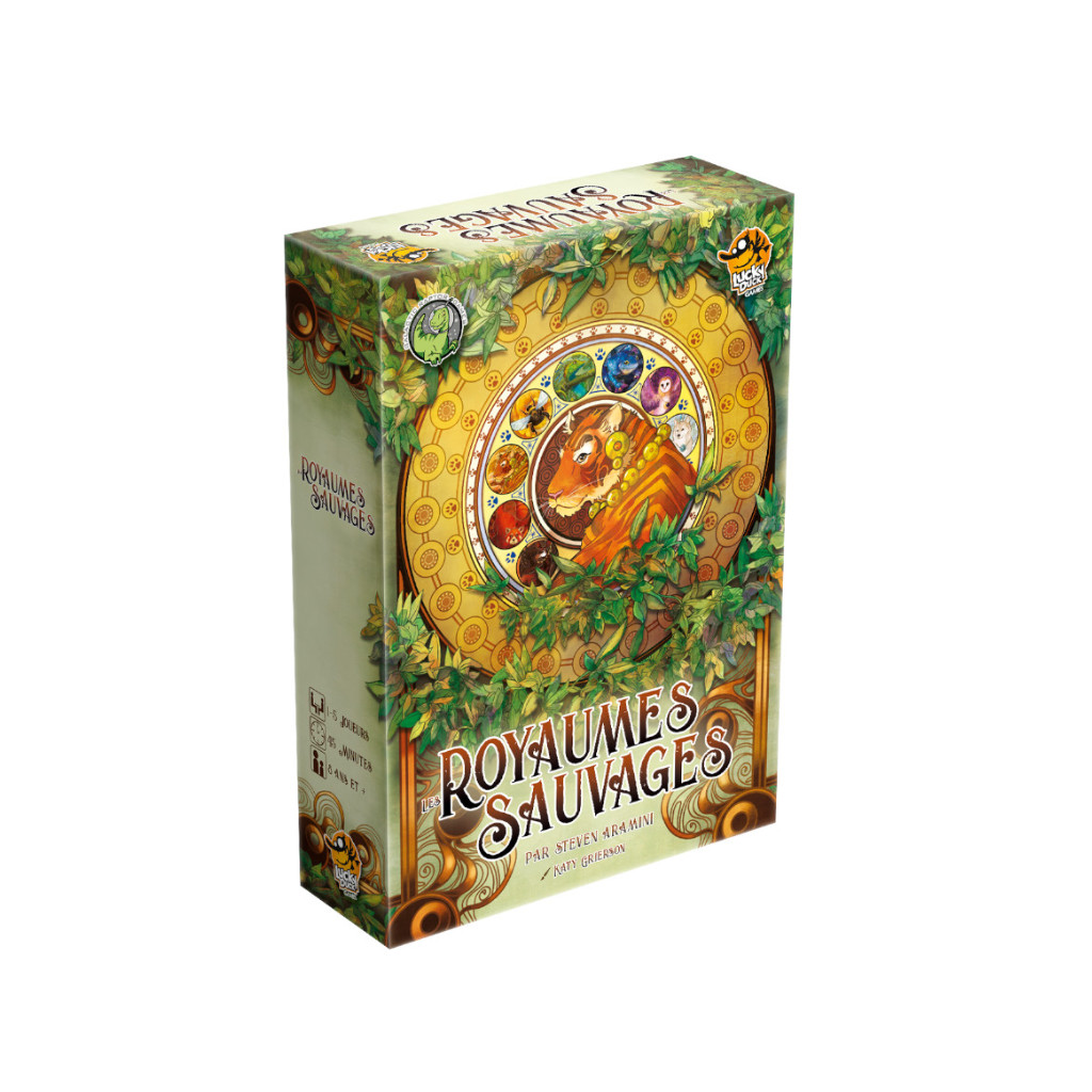 Les Royaumes Sauvages