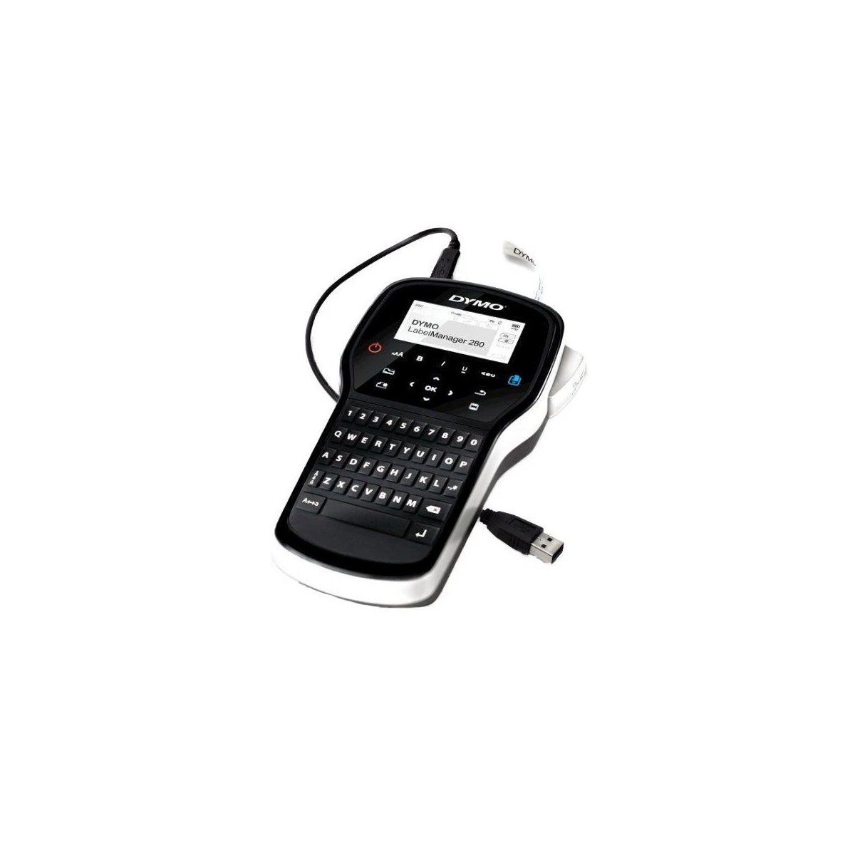 DYMO LabelManager 280 Kit inklusive case