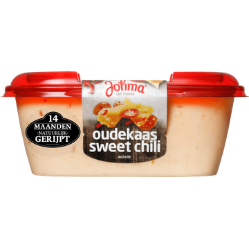 Johma Oudekaas Sweet Chili Salade 175 g