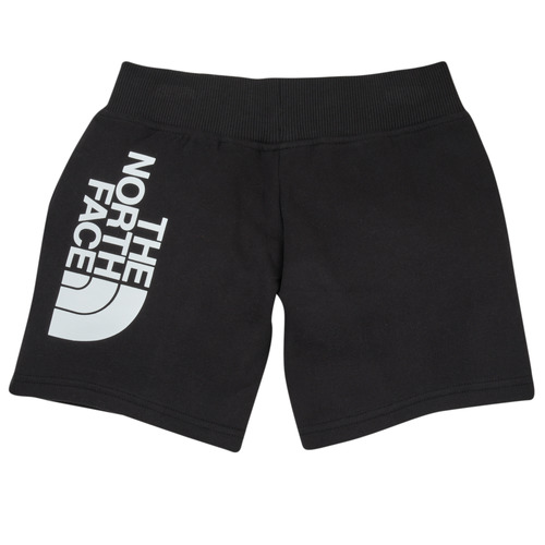 The North Face - B COTTON SHORTS TNF BLACK - Noir