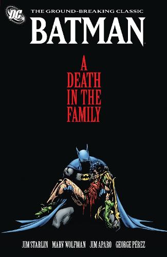 Batman: A Death in the Family (Paperback)
