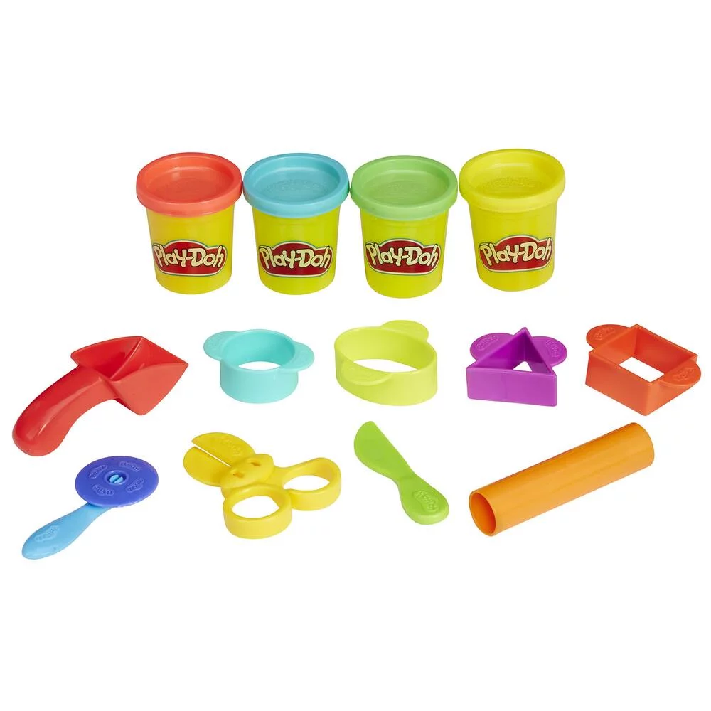 PLAY-DOH - MON 1ER KIT