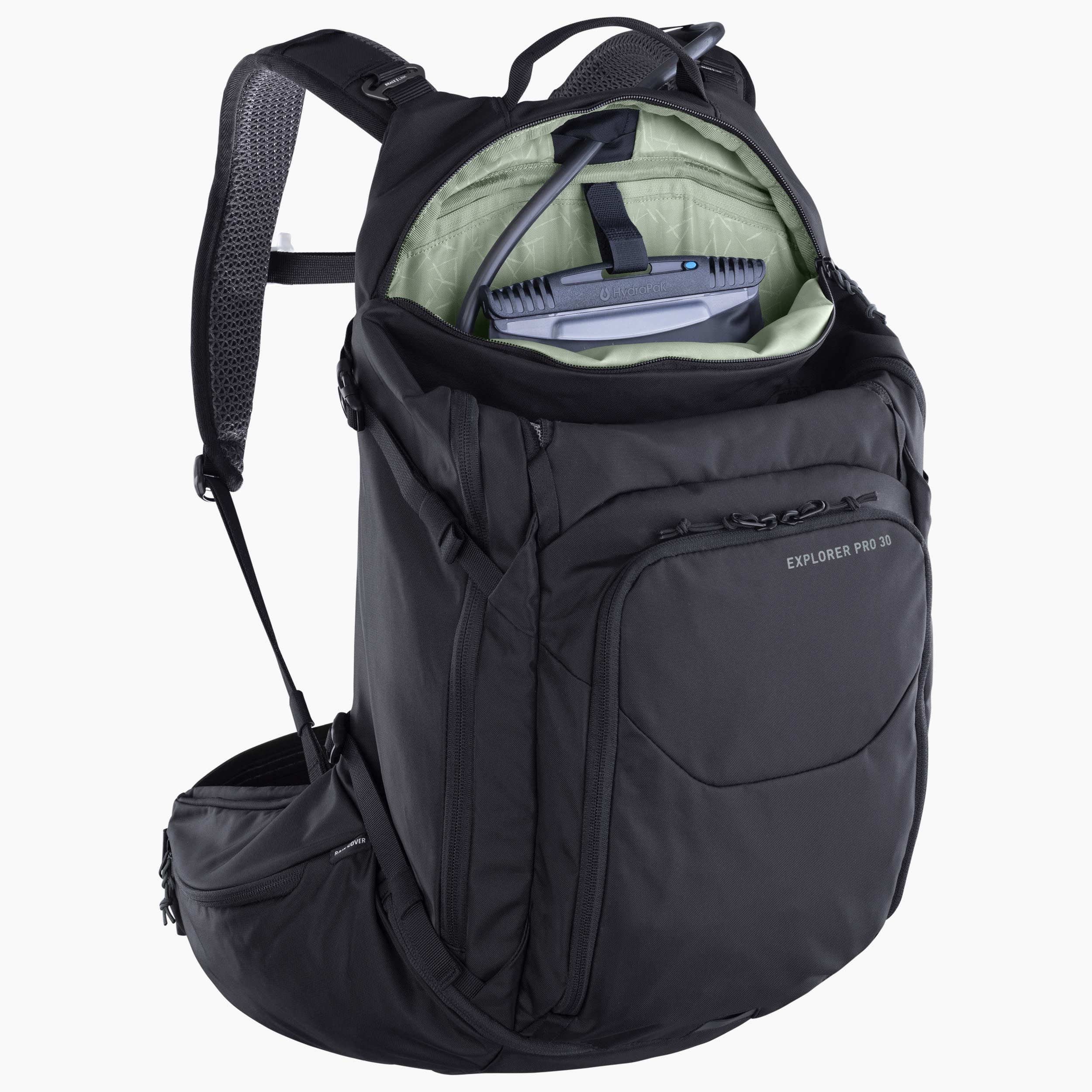EVOC Explorer Pro 30 Rygsæk Sort