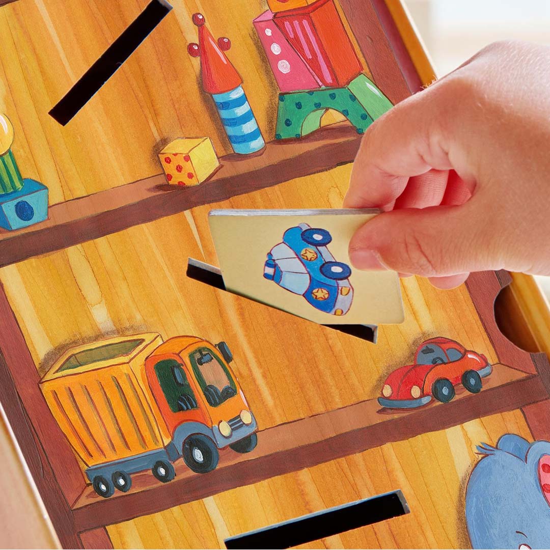 Haba mijn eerste spellen - wij ruimen op