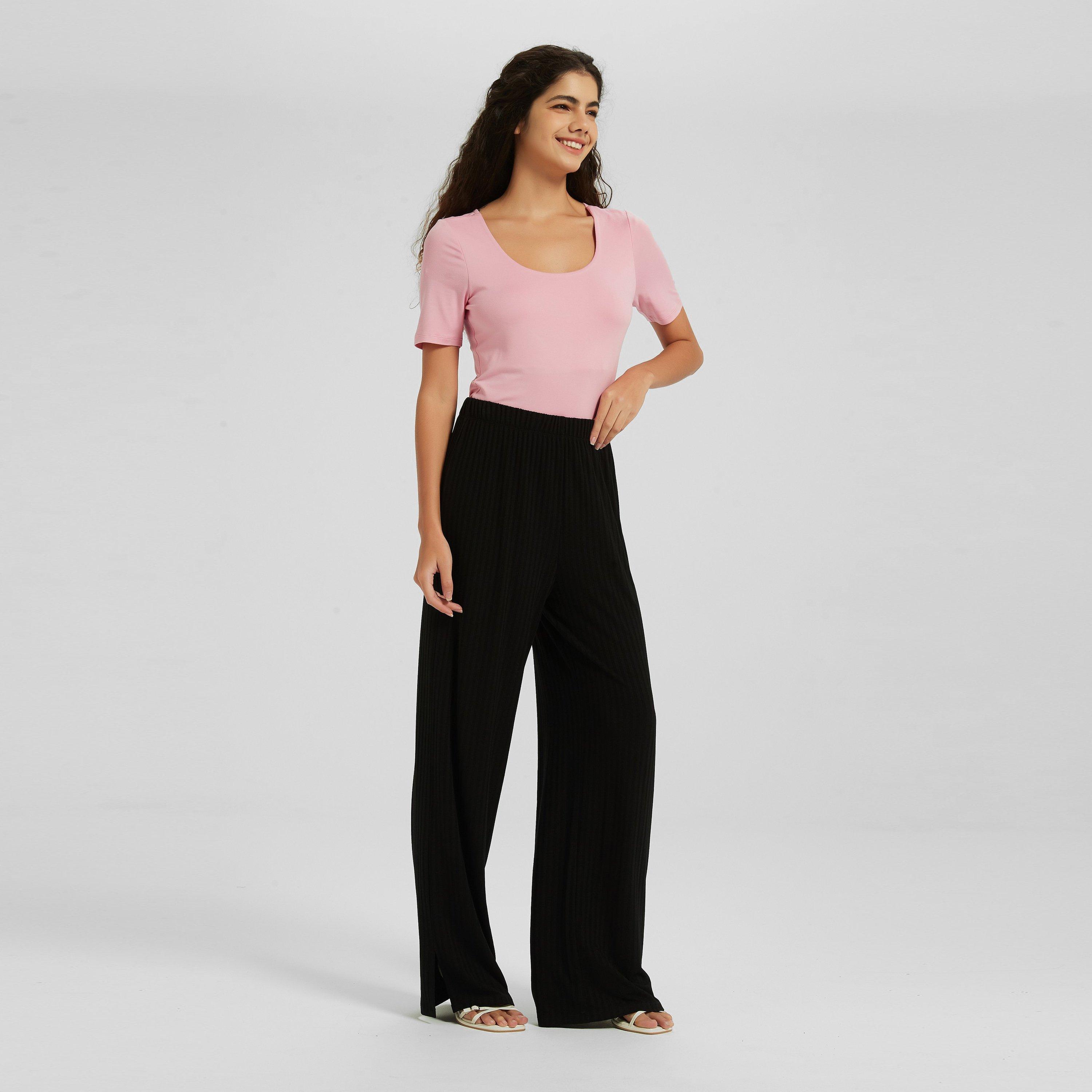 Be You BY Scoop Neck Bodysuit Womens