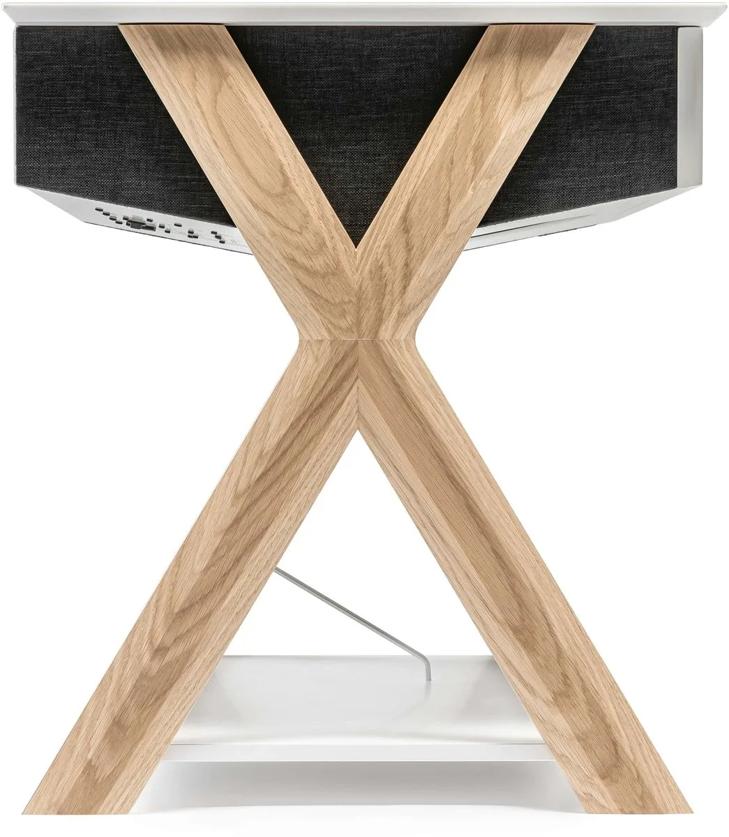 La Boîte Concept LX X Chêne Enceintes connectées