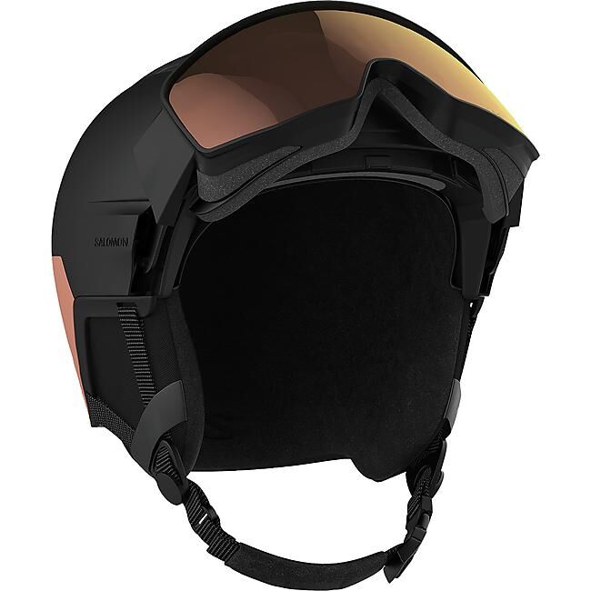 SALOMON - CASQUE DE SKI A VISIERE DRIVER PRO SIGMA