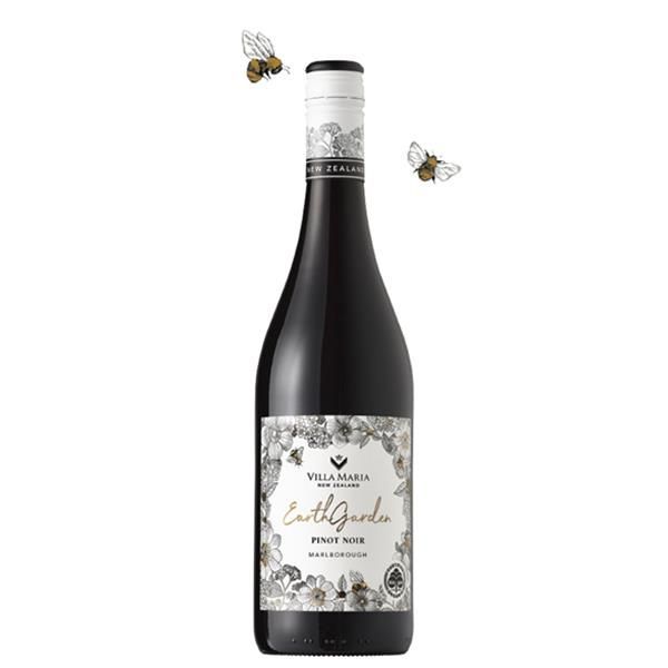 Vinho Tinto Pinot Noir Bio 75Cl